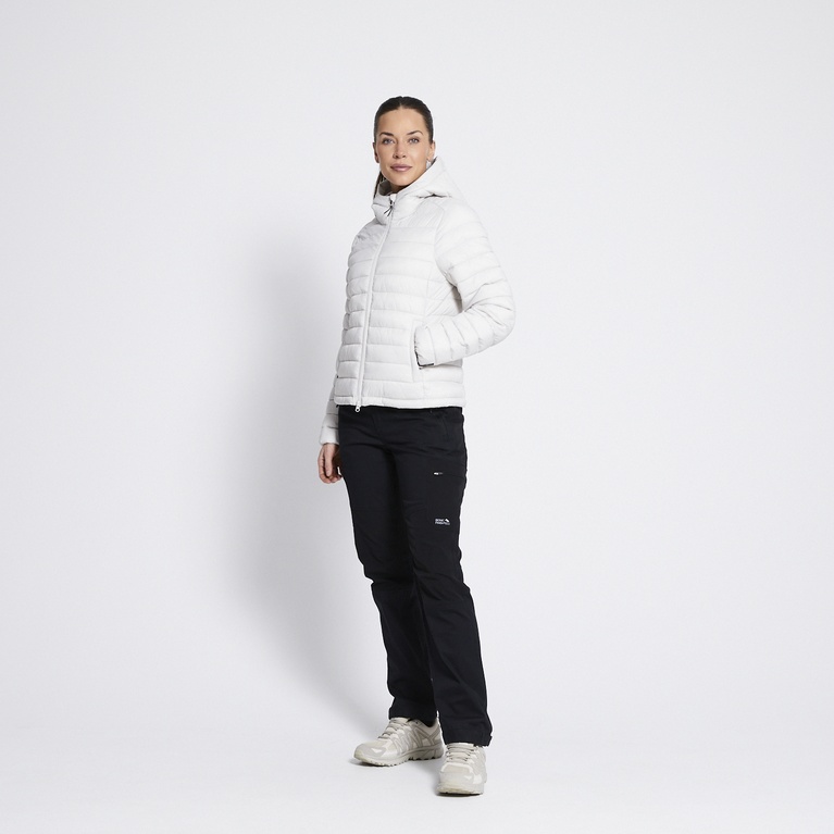 Lightweight jacket "Vara" Ivory